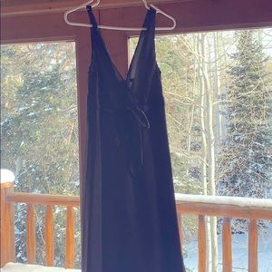 Brown JCrew dress size 2